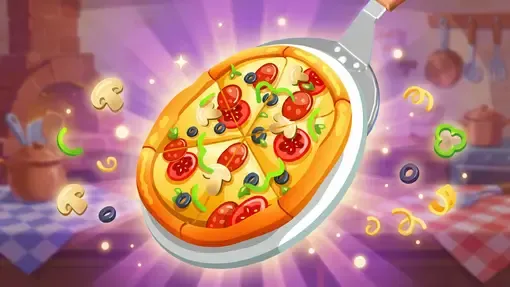 Pizza Match 3D